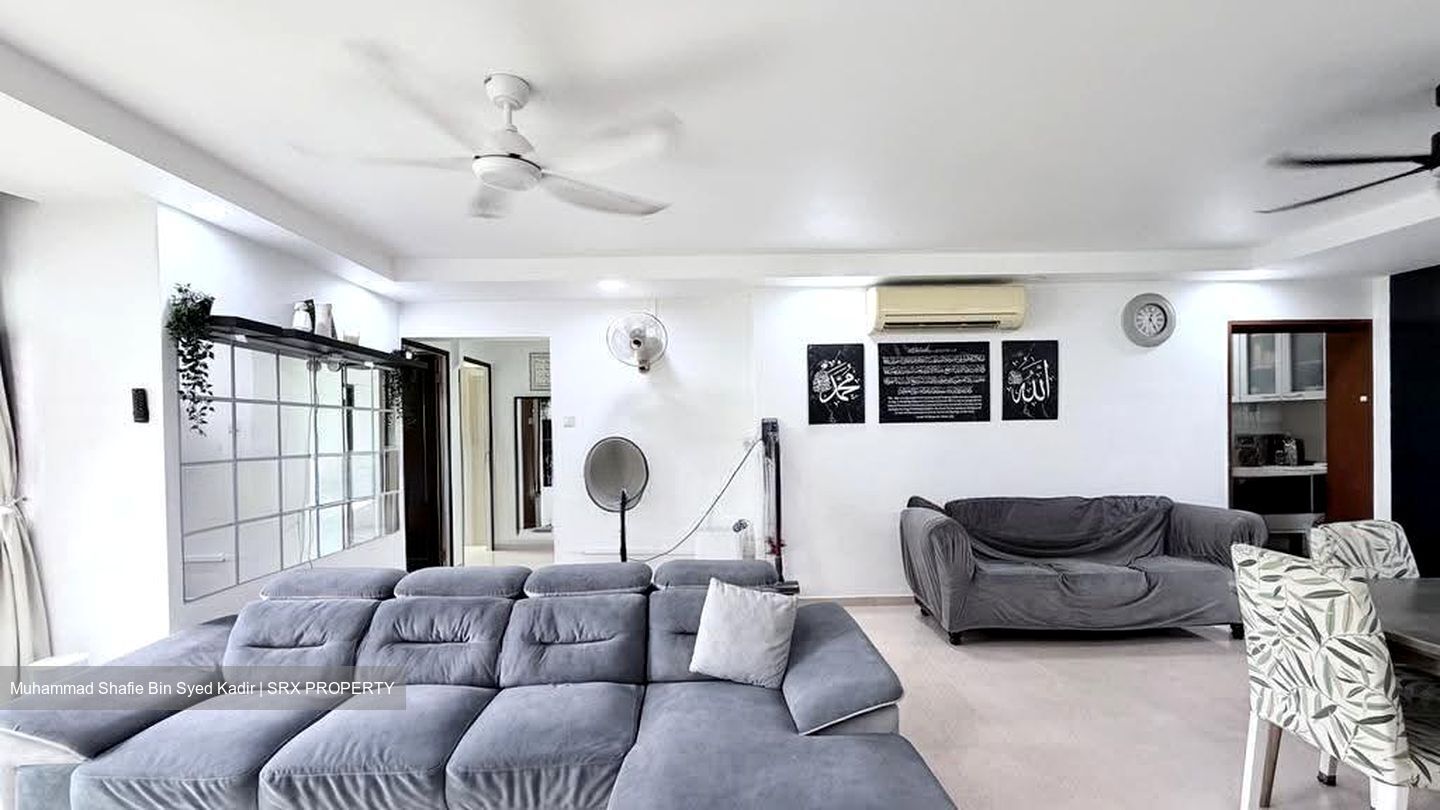 Blk 686A Woodlands Drive 73 (Woodlands), HDB 5 Rooms #634921571